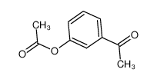 Picture of (3-acetylphenyl) acetate