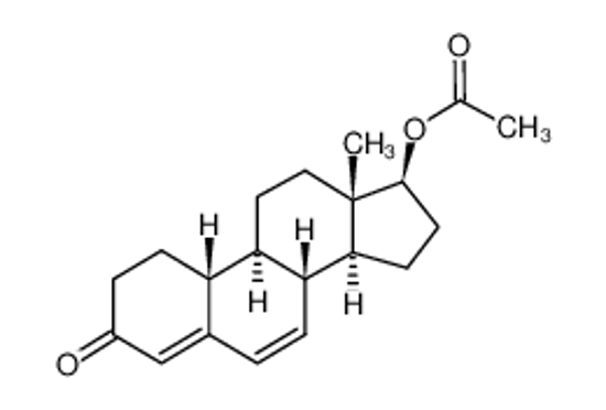 Picture of 6-Dehydro Nandrolone Acetate