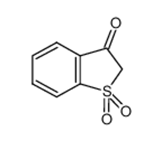 Picture of Benzo[b]thiophene-3(2H)-one 1,1-Dioxide