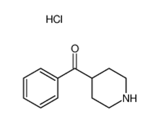 Picture of 4-Benzoylpiperidine hydrochloride