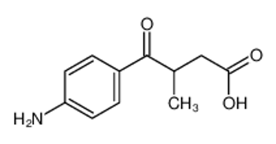 Picture of 4-(4-Aminophenyl)-3-methyl-4-oxobutanoic acid