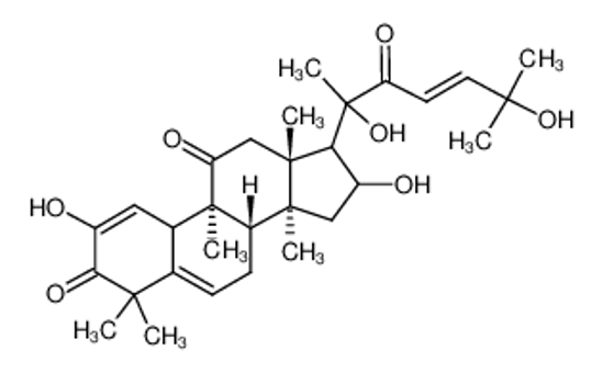 Изображение cucurbitacin I