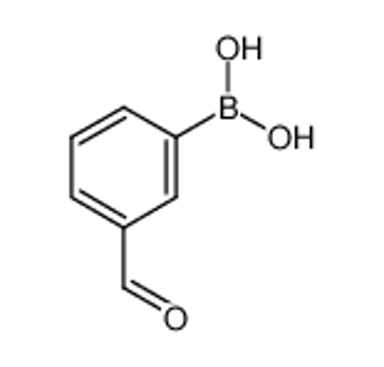 Picture of 3-Formylphenylboronic acid