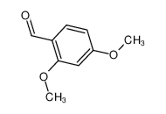 Picture of 2,4-Dimethoxybenzaldehyde