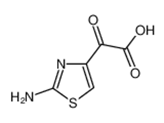 Picture of 2-(2-Aminothiazol-4-yl)glyoxylic acid