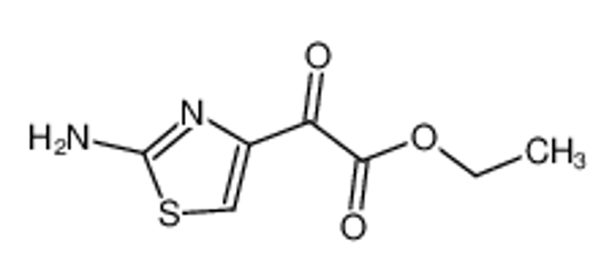 Picture of Ethyl 2-(2-aminothiazol-4-yl)glyoxylate