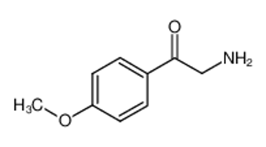 Picture of 2-amino-1-(4-methoxyphenyl)ethanone