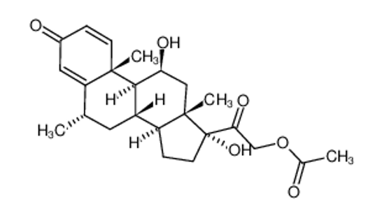 Picture of Methylprednisolone acetate