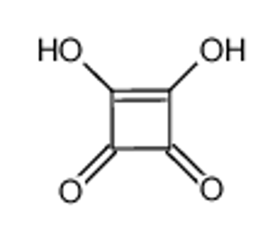 Picture of squaric acid