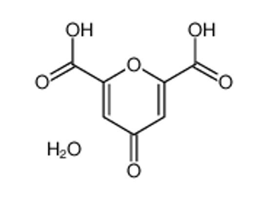Picture of Chelidonic acid monohydrate