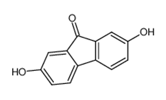 Picture of 2,7-Dihydroxy-9-fluorenone