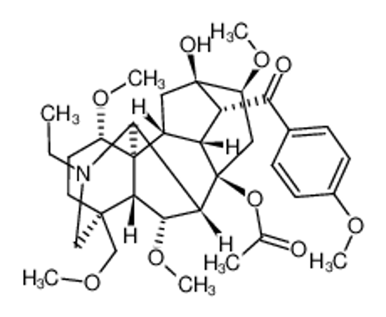 Picture of Bulleyaconitine A
