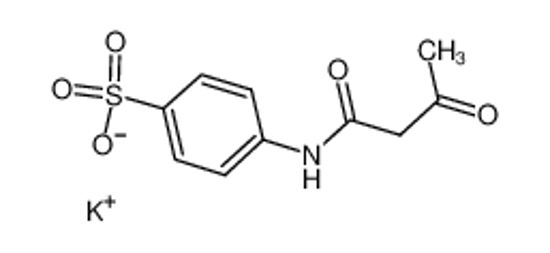 Picture of Potassium 4-acetoacetylaminobenzenesulfonate