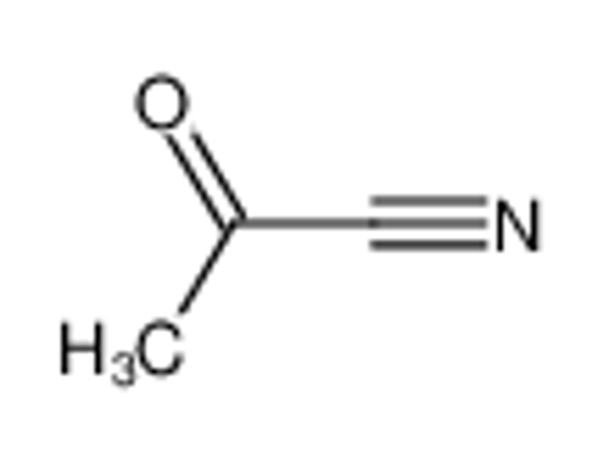 Imagem de acetyl cyanide
