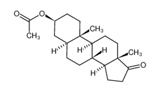 Picture of Epiandrosterone acetate