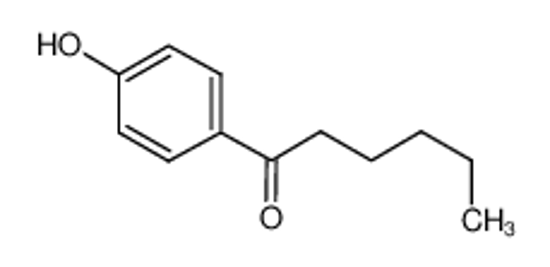 Picture of 4-(Hydroxyphenyl)-1-heptanone