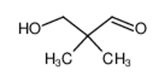 Picture of 3-Hydroxy-2,2-Dimethylpropanal