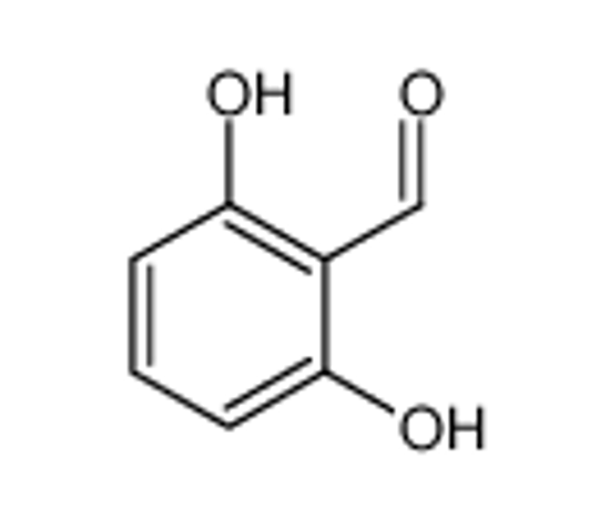 Picture of 2,6-dihydroxybenzaldehyde
