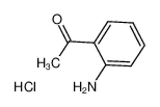 Picture of 1-(2-aminophenyl)ethanone,hydrochloride