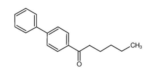 Picture of 4-Hexanoylbiphenyl