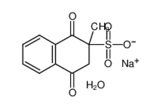 Picture of MENADIONE SODIUM BISULFITE HYDRATE