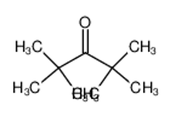 Изображение Hexamethylacetone