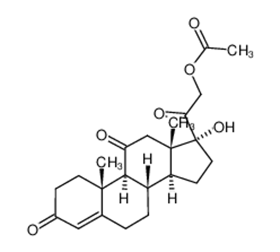 Picture of Cortisone acetate