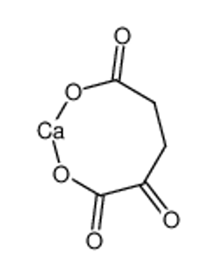 Picture of calcium,2-oxopentanedioate