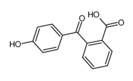Picture of 2-(4-Hydroxybenzoyl)benzoic acid