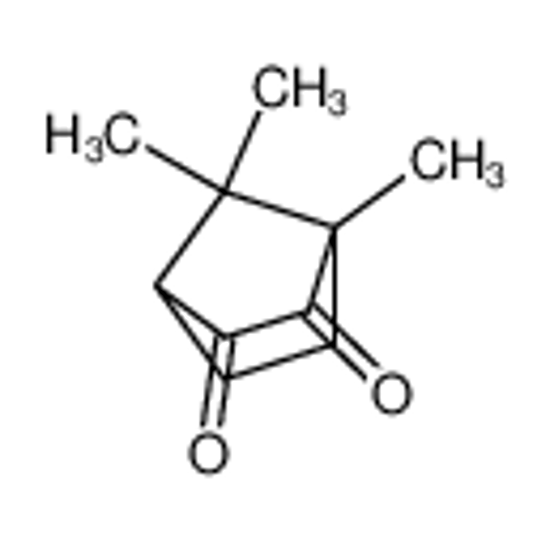 Picture of DL-CAMPHORQUINONE