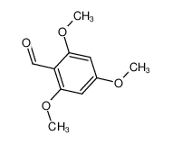 Picture of 2,4,6-Trimethoxybenzaldehyde