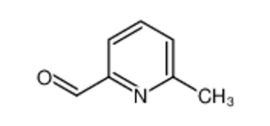 Picture of 6-Methyl-2-pyridinecarboxaldehyde