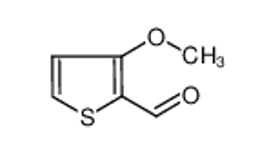 Picture of 3-Methoxythiophene-2-carbaldehyde