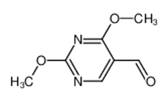 Picture of 2,4-Dimethoxypyrimidine-5-carbaldehyde