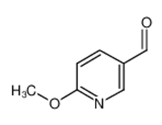 Picture of 6-Methoxynicotinaldehyde
