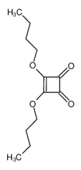 Imagem de squaric acid dibutyl ester