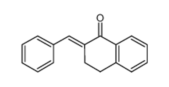 Picture of 2-BENZYLIDENE-1-TETRALONE