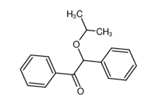 Picture of Benzoin isopropyl ether