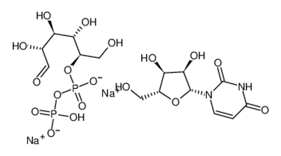 Picture of Uridine-5'-diphosphoglucose disodium salt