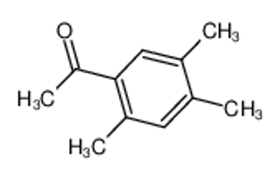 Picture of 1-(2,4,5-trimethylphenyl)ethanone