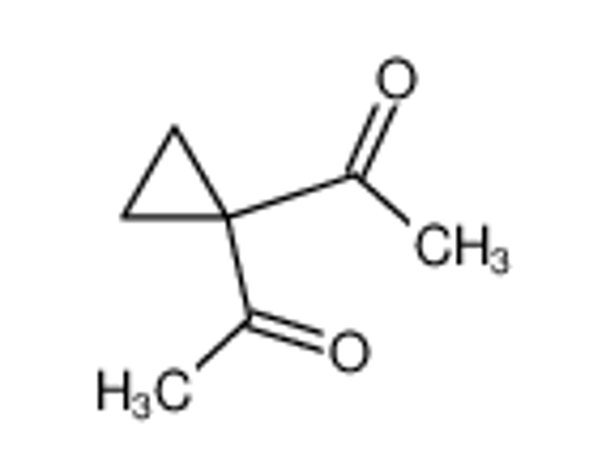 Imagem de 1-(1-acetylcyclopropyl)ethanone
