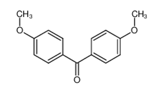 Picture of 4,4'-Dimethoxybenzophenone