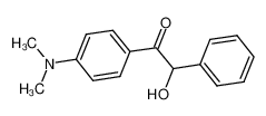 Imagem de 4-(DIMETHYLAMINO)BENZOIN