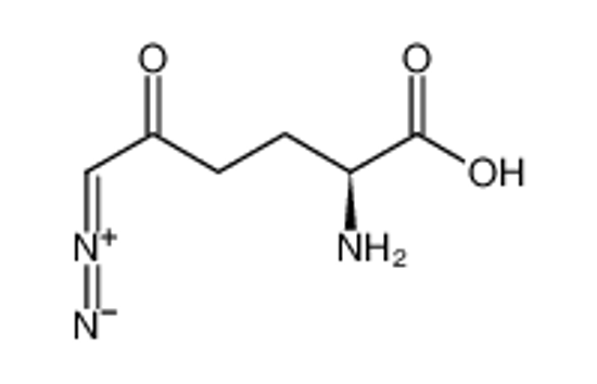 Picture of 6-Diazo-5-oxo-L-norleucine