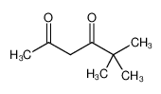 Picture of 2,2-DIMETHYL-3,5-HEXANEDIONE