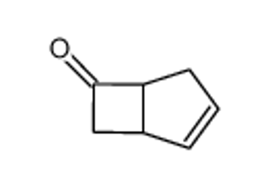 Picture of (+/-)-cis-Bicyclo[3.2.0]hept-2-en-6-one