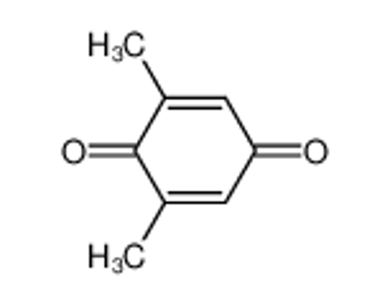 Picture of 2,6-DIMETHYLBENZOQUINONE