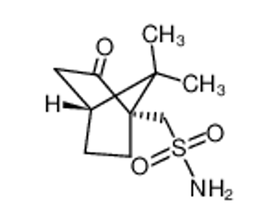 Imagem de (1S)-10-CAMPHORSULFONAMIDE