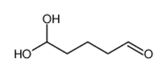 Picture of 4-(1,3-dioxolan-2-yl)butanal