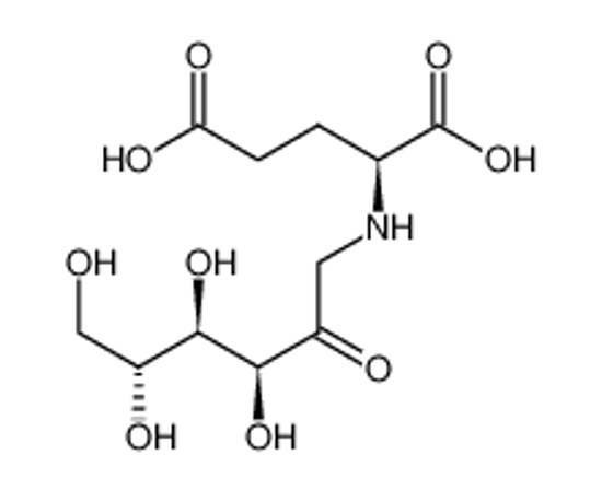 Picture of L-GLUTAMIC ACID, N-(1-DEOXY-D-FRUCTOS-1-YL)-